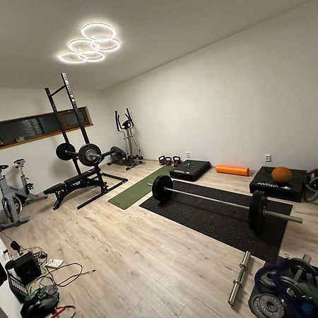 Villa Gold Nová Lesná Eksteriør billede