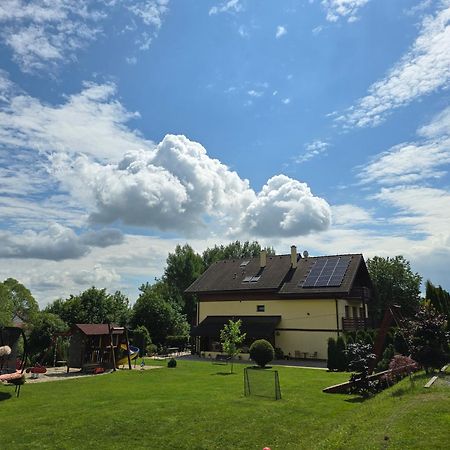 Villa Gold Nová Lesná Eksteriør billede