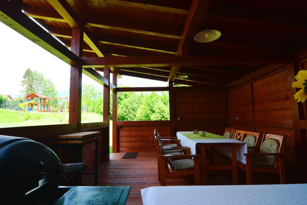 Villa Gold Nová Lesná Eksteriør billede