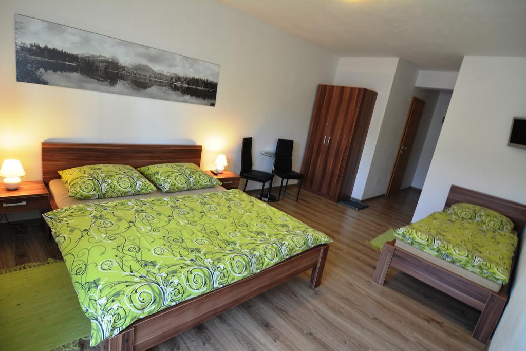 Villa Gold Nová Lesná Værelse billede