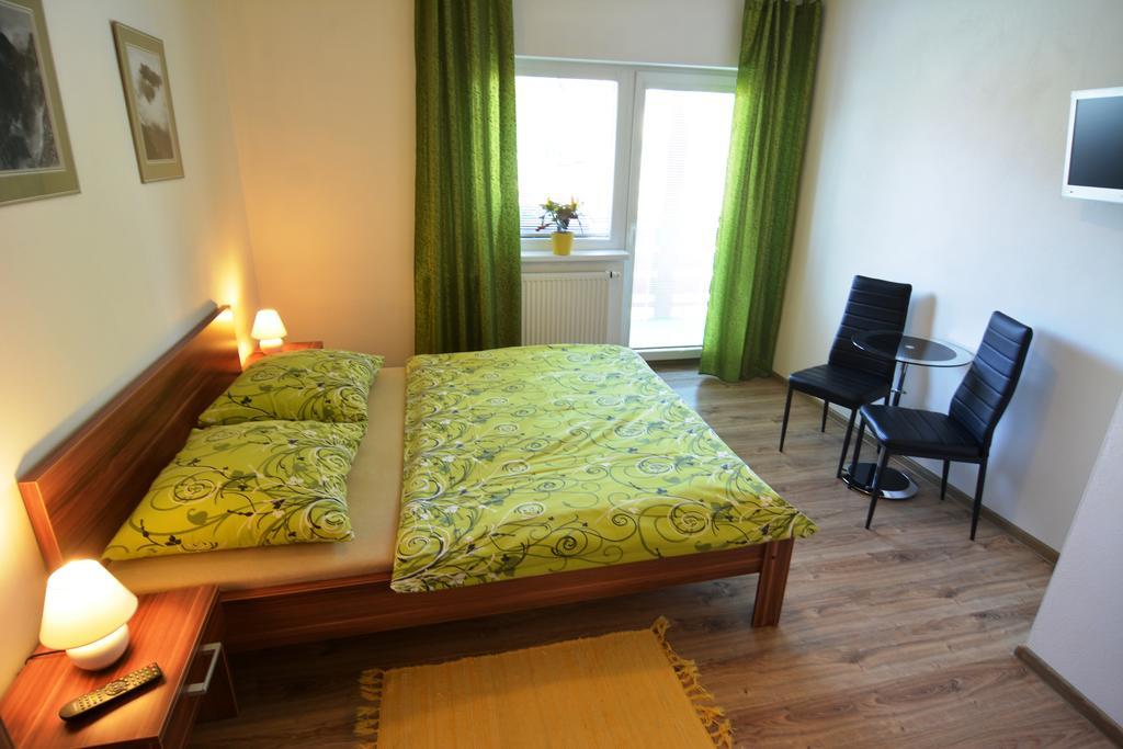 Villa Gold Nová Lesná Værelse billede