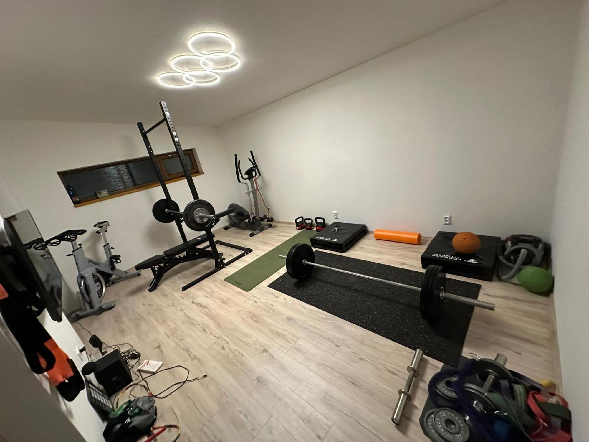 Villa Gold Nová Lesná Eksteriør billede