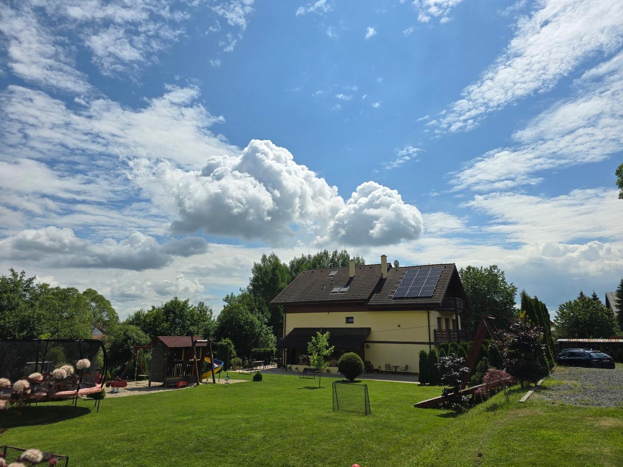 Villa Gold Nová Lesná Eksteriør billede