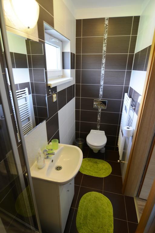 Villa Gold Nová Lesná Værelse billede