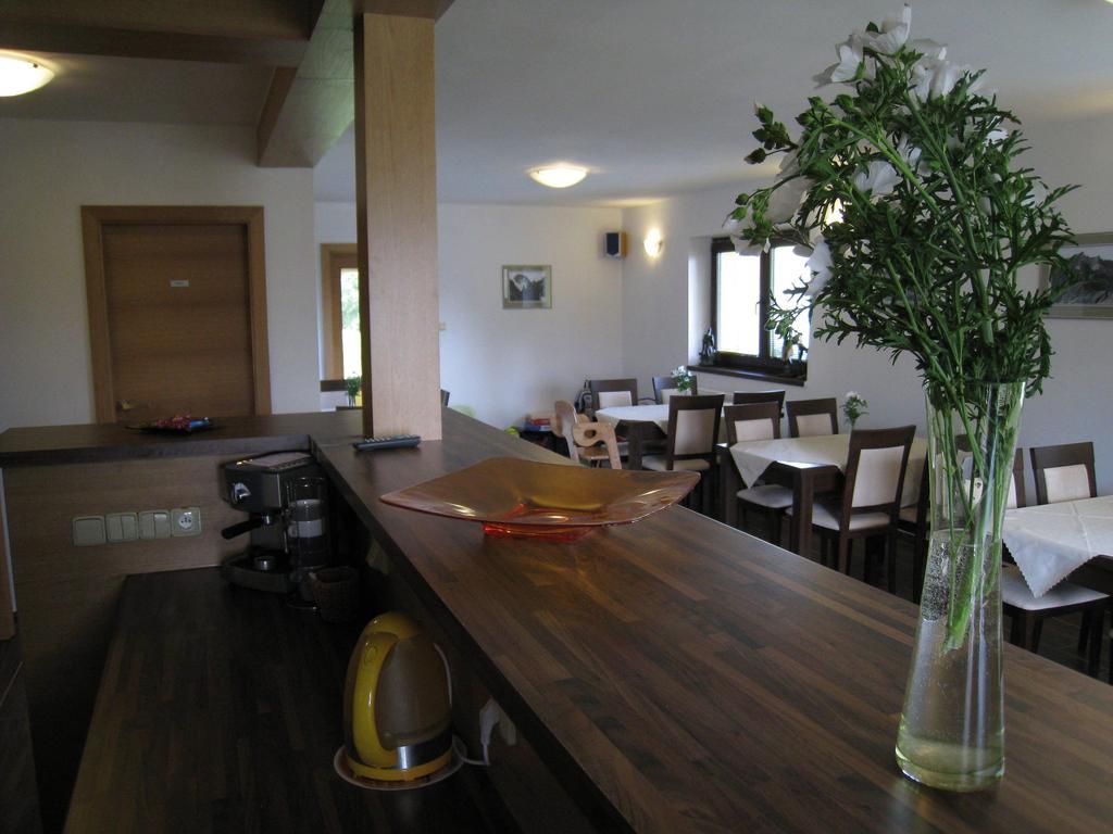 Villa Gold Nová Lesná Eksteriør billede