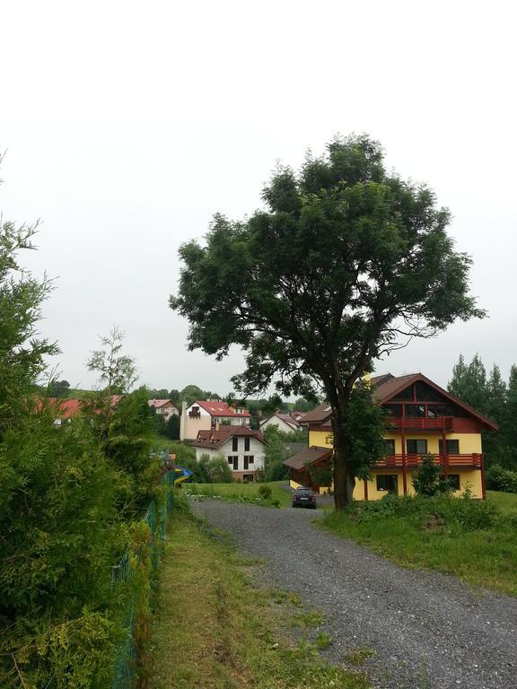 Villa Gold Nová Lesná Eksteriør billede