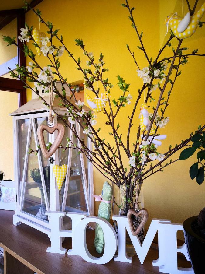 Villa Gold Nová Lesná Eksteriør billede