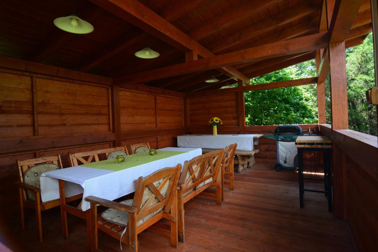 Villa Gold Nová Lesná Eksteriør billede