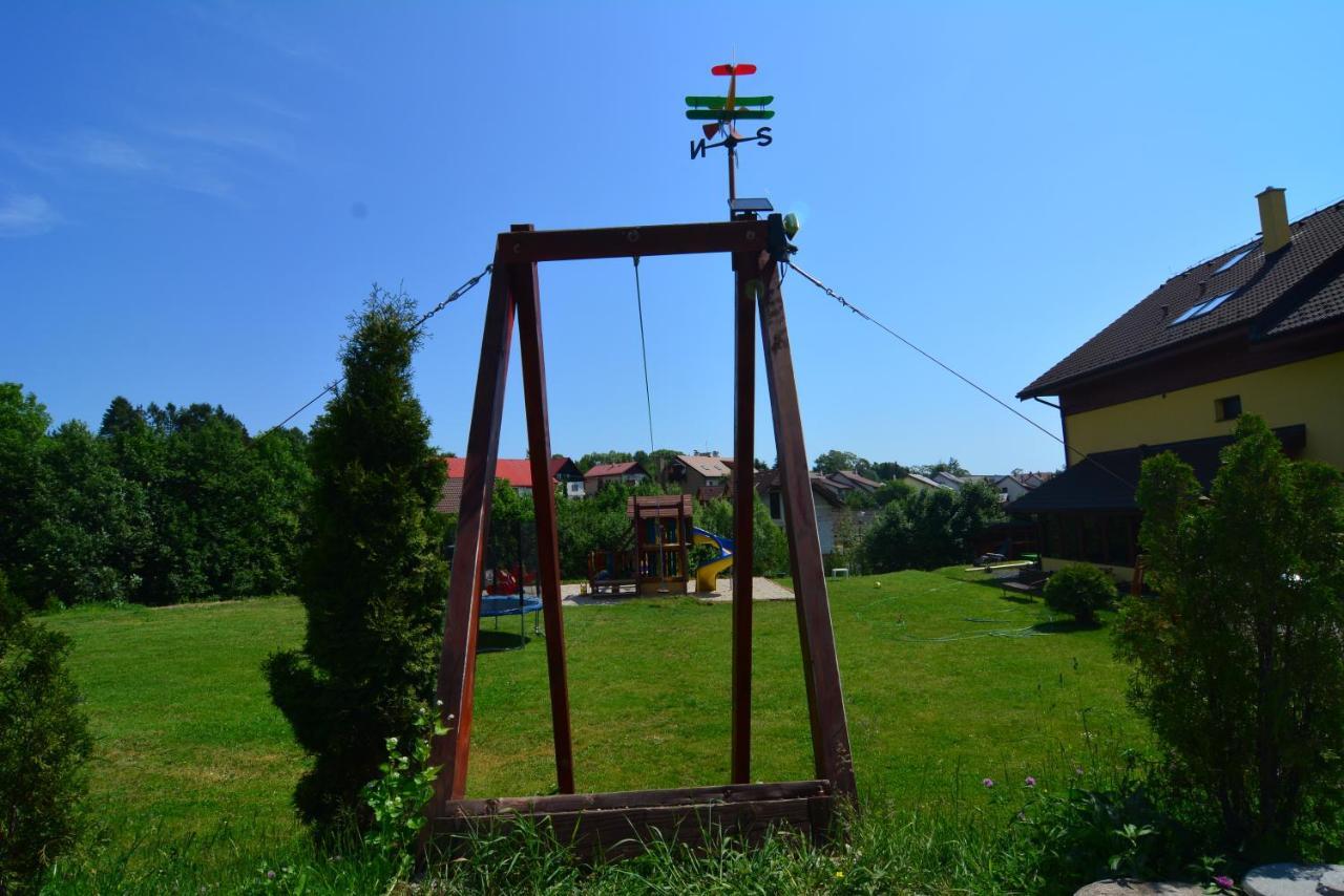 Villa Gold Nová Lesná Eksteriør billede