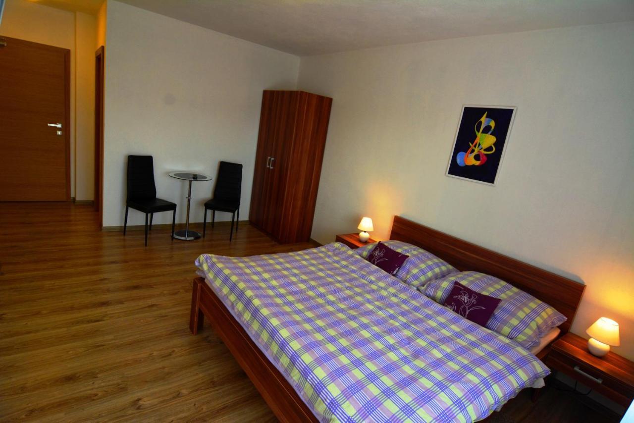 Villa Gold Nová Lesná Værelse billede
