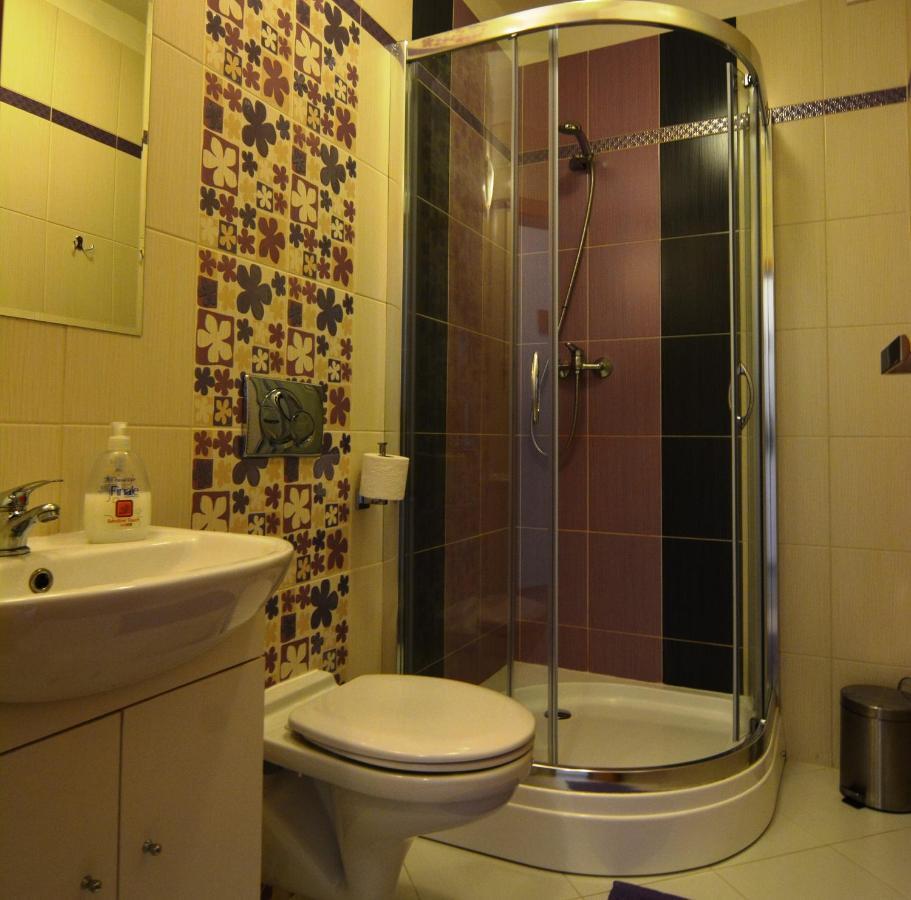 Villa Gold Nová Lesná Værelse billede