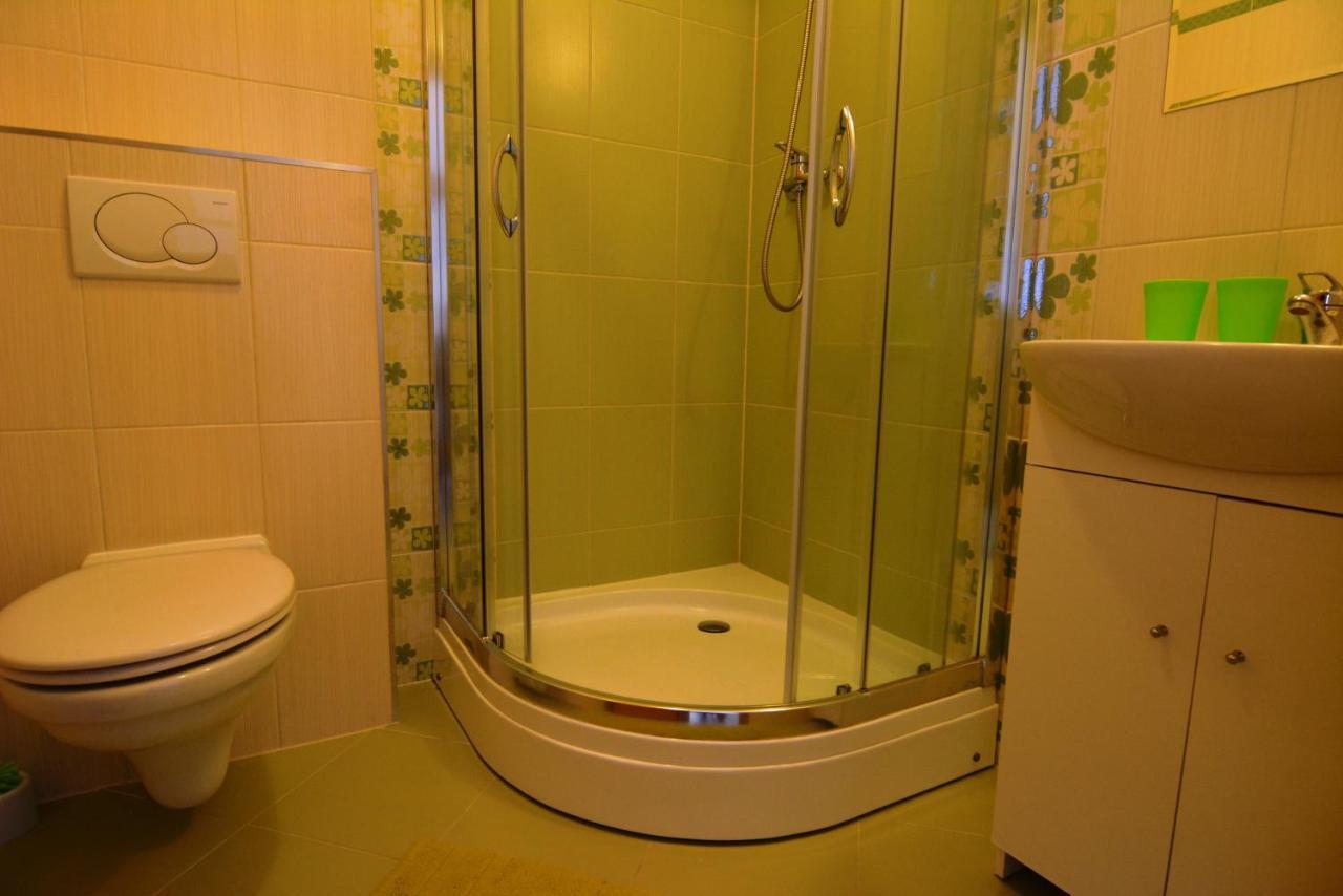 Villa Gold Nová Lesná Værelse billede
