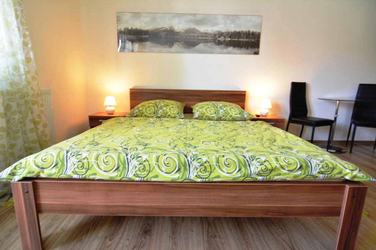 Villa Gold Nová Lesná Værelse billede